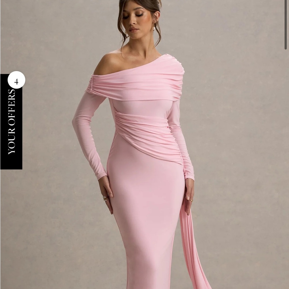 Club London VALINA dress